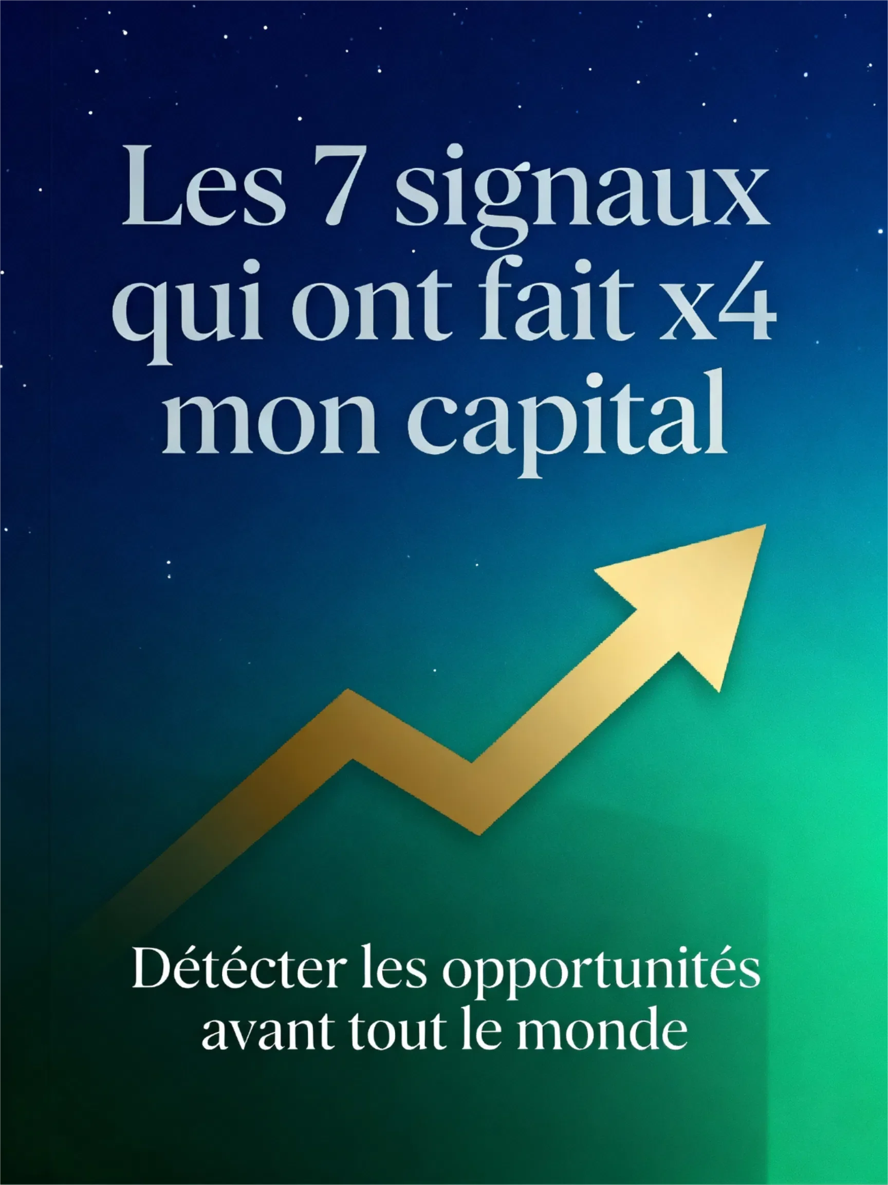 LES 7 SIGNAUX